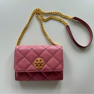 Tory Burch Chain Wallet